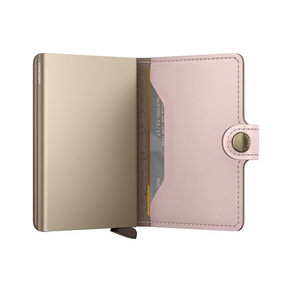 Geldbörse Secrid - Miniwallet Original - Ballet