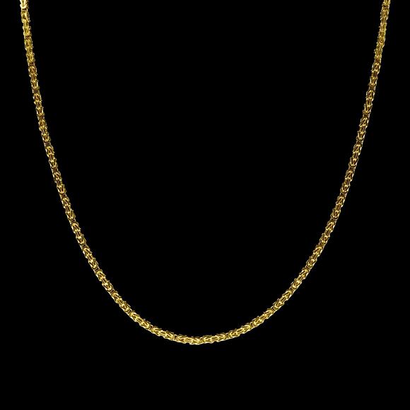 Kette Fainz - King Chain Silver - Gold