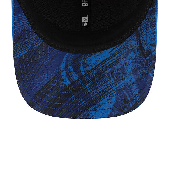 Kappe New Era - F1 Team Cap 9FORTY M-CROWN - Williams F1 - Navy
