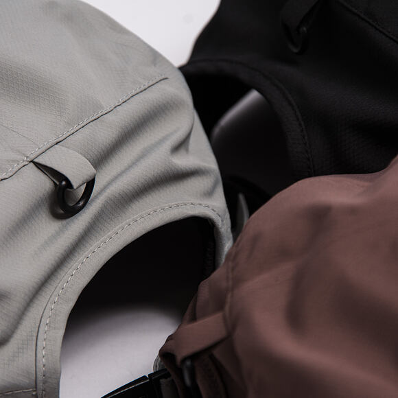 Kappe Oakley - Latitude Waterproof Cap - Dark Umber