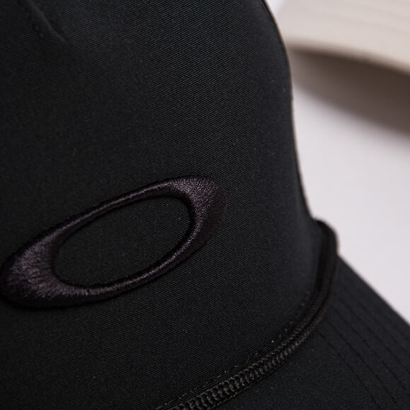 Kappe Oakley - Oakley Rope Hat - Pitch Black