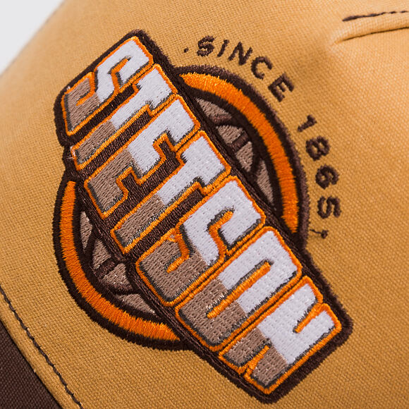 Kappe Stetson - Trucker Cap Classic Globe