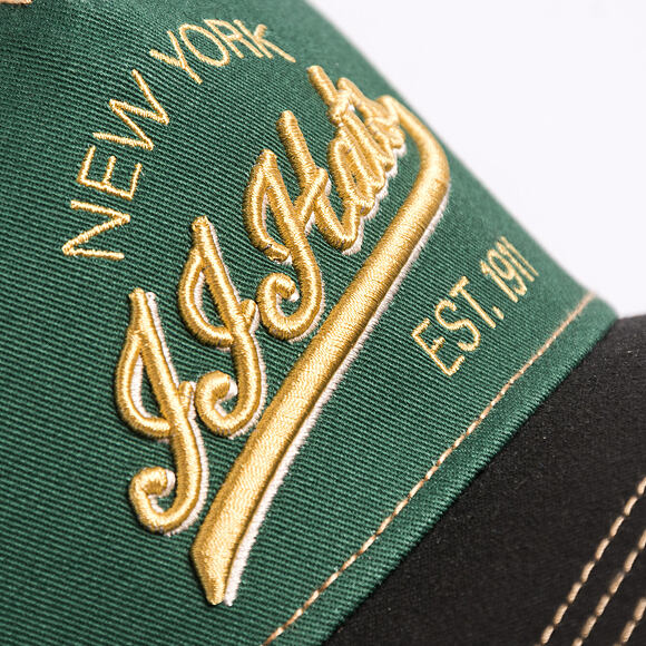 Kappe Stetson - Trucker Cap New York by JJ Hats