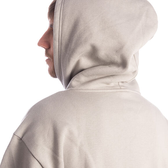 Pullover Oakley - Metal Rise Hoodie - Cement