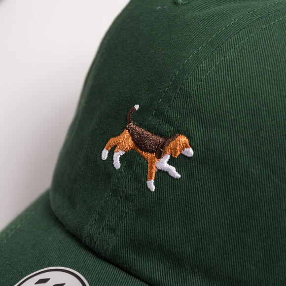 Kappe '47 Brand - Dog Base Runner Icon CLEAN UP
