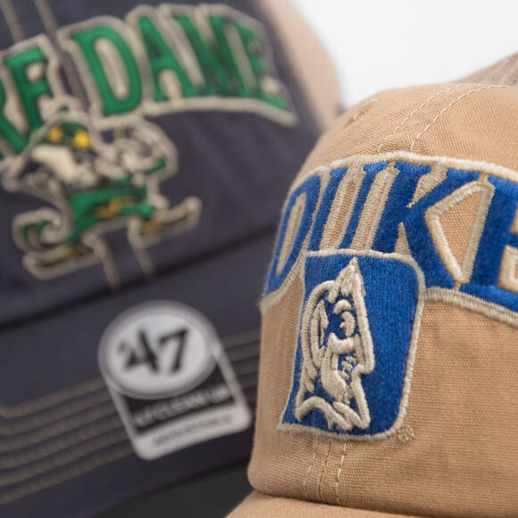 Kappe '47 Brand - Clean Up Tuscaloosa - Khaki