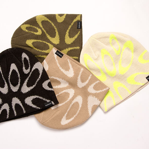 Mütze Oakley - Ellipse Graphic Beanie - Black/Grey