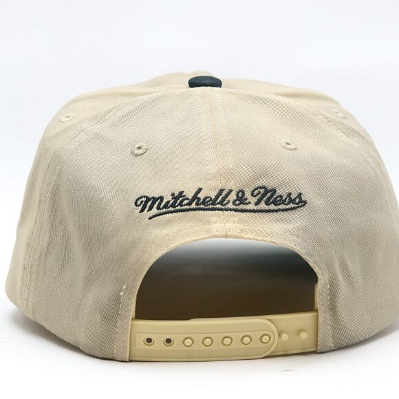 Kappe Mitchell & Ness - NBA Retro Roots Deadstock - Miami Heat - Cream