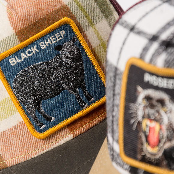 Kappe Goorin - Brit Sheep - Black