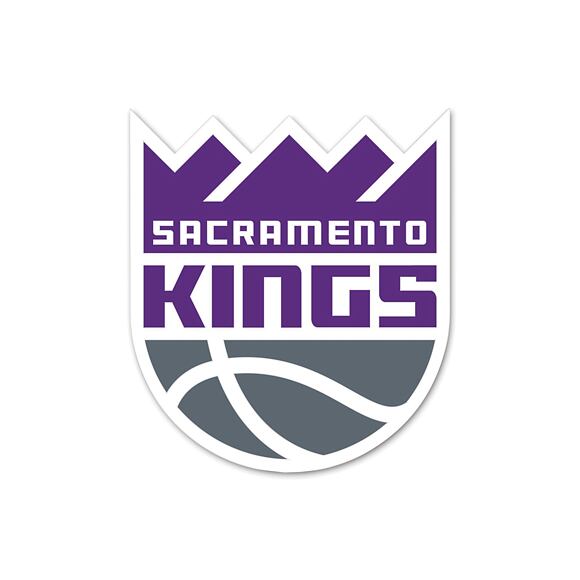 Brosche WinCraft - NBA Collector Pin - Primary Logo - Sacramento Kings