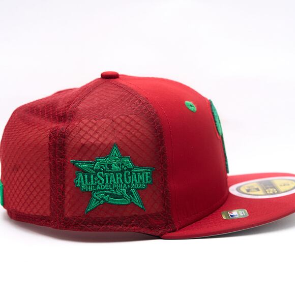Kappe New Era - MLB All Star Game Workout 2026 59FIFTY - Philadelphia Phillies - Team Color