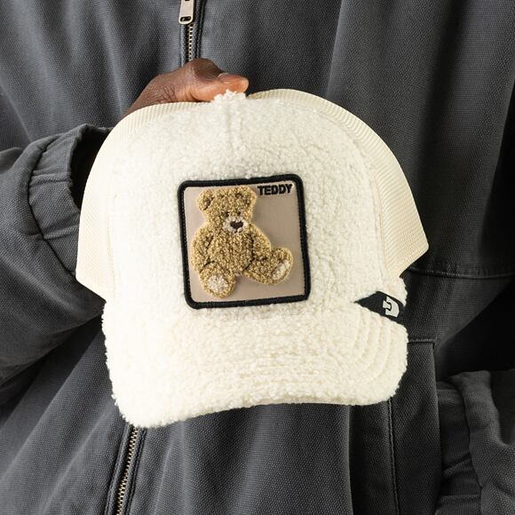 Kappe Goorin - Double Stuffed - Teddy - Wax