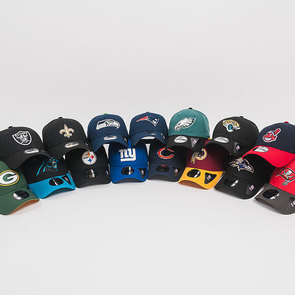 Kappe New Era - 9FORTY The League - Seattle Seahawks - Team Color