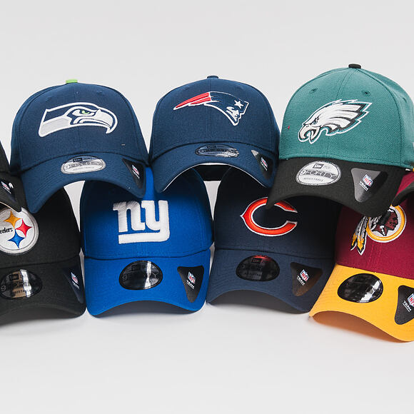 Kappe New Era - 9FORTY The League - NY Giants - Team Color
