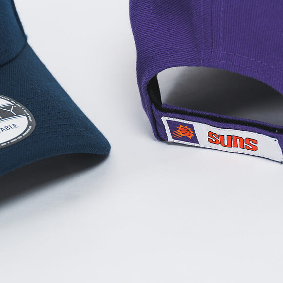 Kappe New Era - 9FORTY The League - Washington Wizards - Team Color