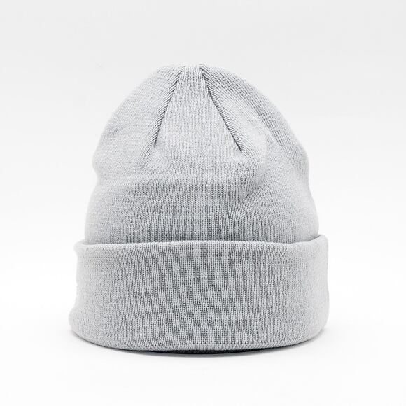 Mütze New Era Essential Knit Cuff Gray