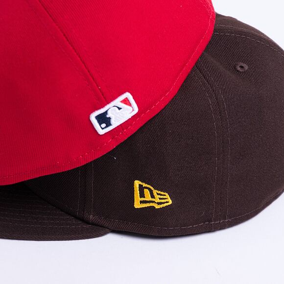 Kappe New Era - MLB On-Field 59FIFTY - San Diego Padres - Team Color