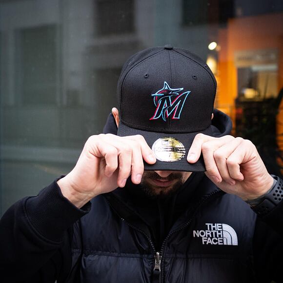 Kappe New Era - MLB On-Field 59FIFTY - Miami Marlins - Team Color