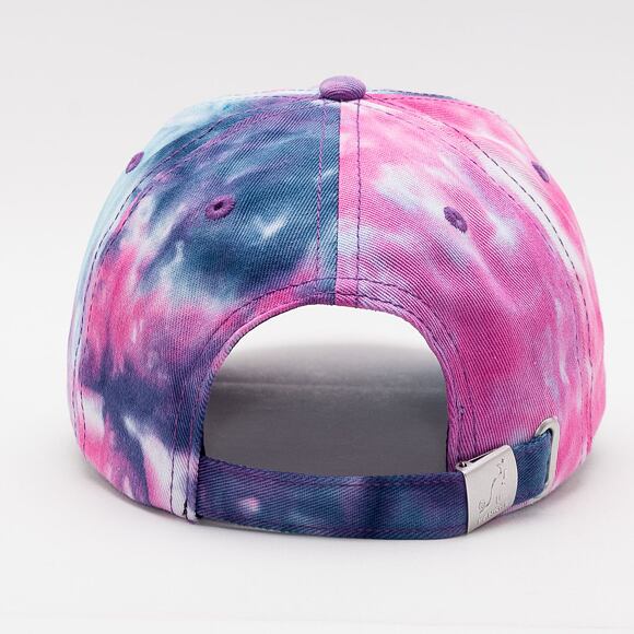 Kappe Kangol K4360 Tie Dye Baseball Rainbow