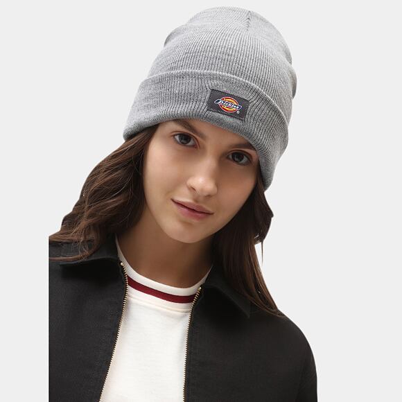 Mütze Dickies Gibsland Beanie Grey Melange