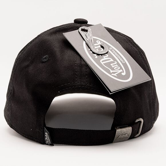 Kappe Von Dutch Dadcap Vista Cotton Black