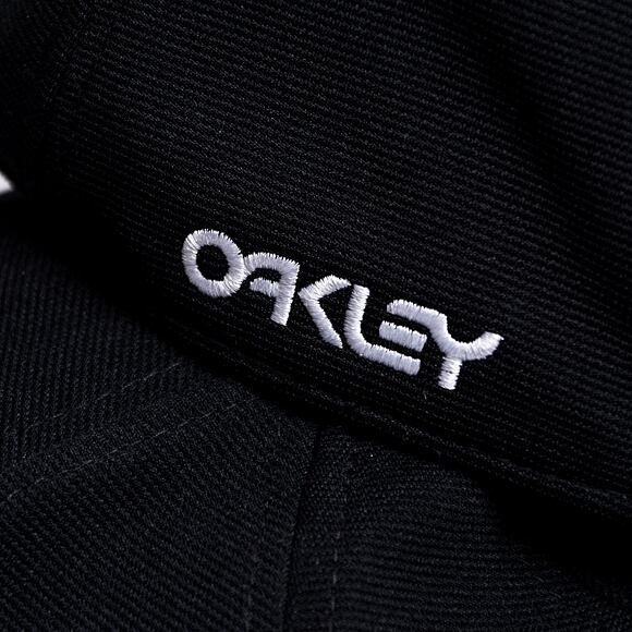 Kappe Oakley 6 Panel Hat Oakley Metallic 912209-01V