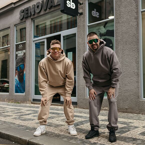 Sonnenbrille Oakley Sutro Grey Ink / Prizm Road Jade