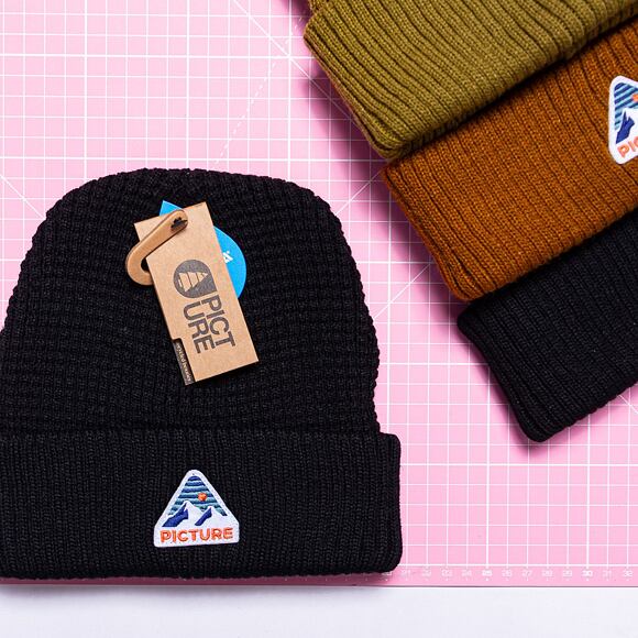 Mütze Picture Kuldo Army Green