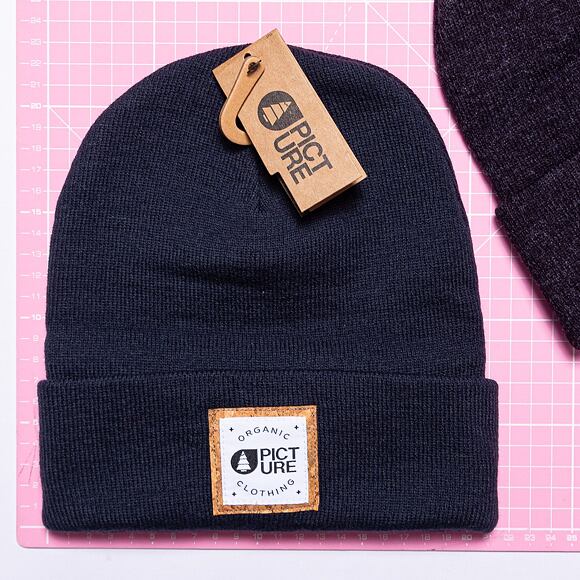 Mütze Picture Uncle Dark Blue