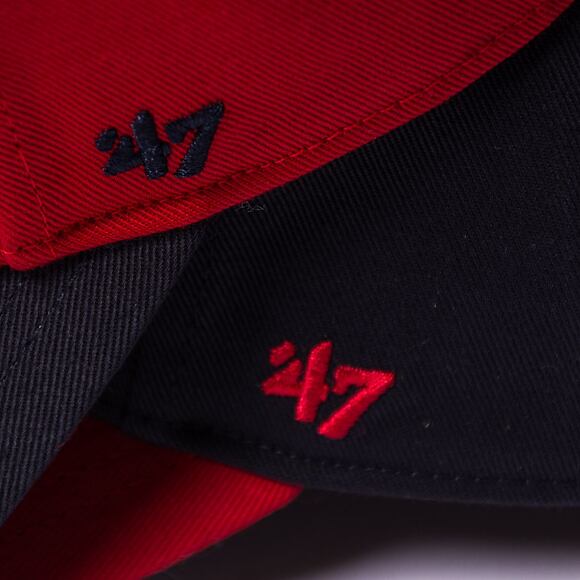 Kinder Kappe '47 Brand Czech National Team Replica Basic CT ’47 MVP Red