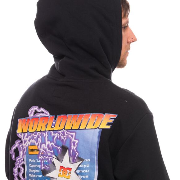 Pullover DC The Champs Otlr Kvj0