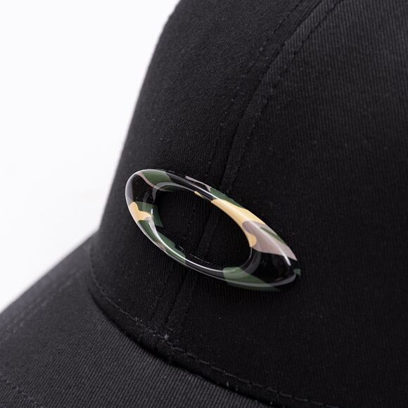 Kappe Oakley Trucker Ellipse Cap Blackout / Camo