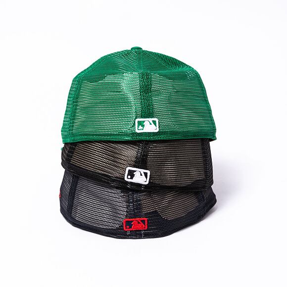 Kappe New Era 59FIFTY MLB "2022 Batting Practice" Texas Rangers - Black