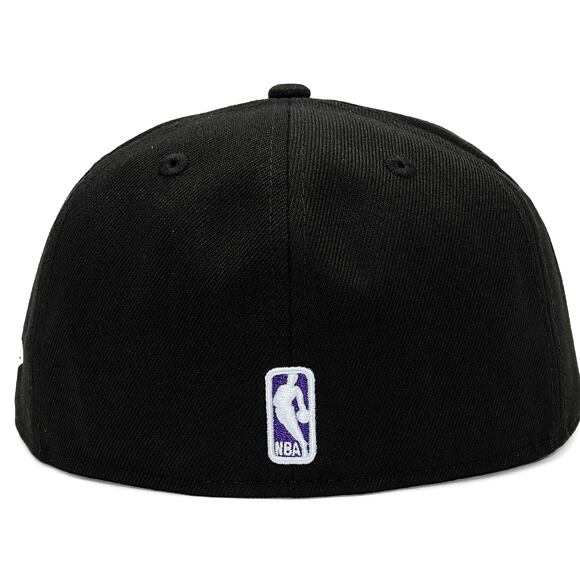 Kappe New Era - NBA Essential 59FIFTY - LA Lakers - Schwarz / Teamfarbe