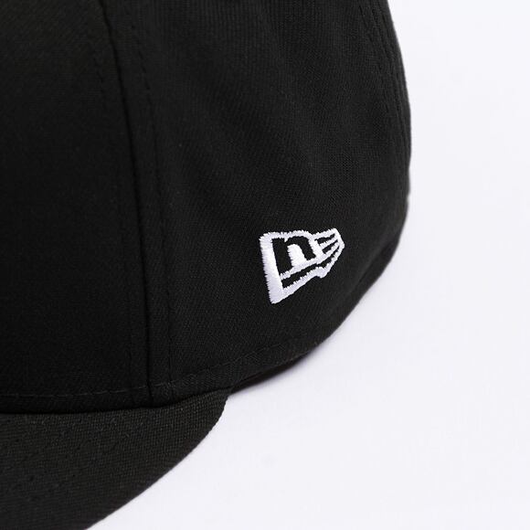 Kappe New Era - Essential Blank 59FIFTY - Black