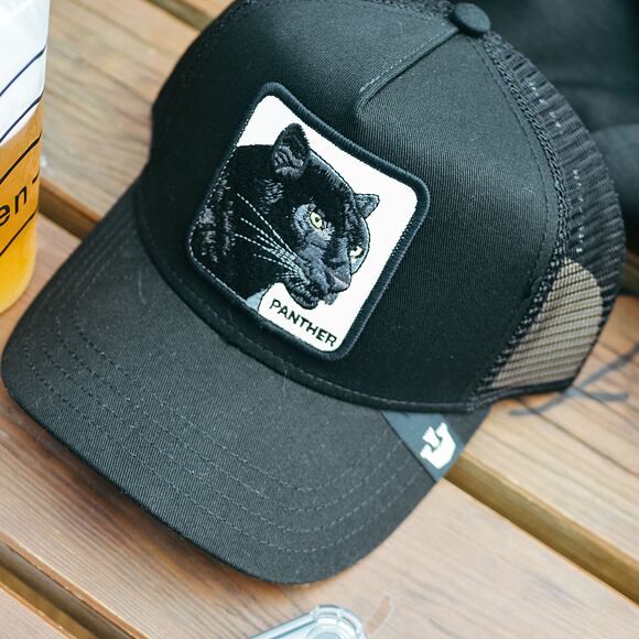 Kappe Goorin - Animal Farm Core The Panther - Black