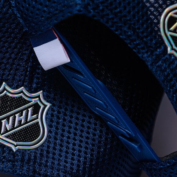 Kappe Fanatics Authentic Pro Draft Washington Capitals Athletic Red/Athletic Navy