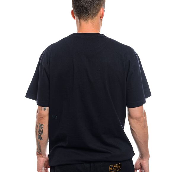 T-Shirt Mitchell & Ness Nba Player Photo Tee Philadelphia 76Ers Black