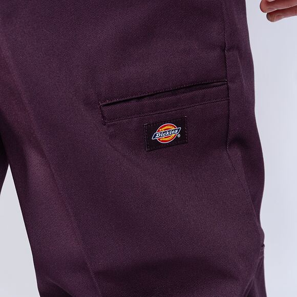 Hose Dickies Double Knee Rec Purple