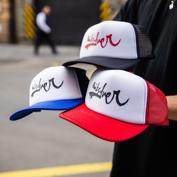 Kappe Quiksilver Dna Impaired (Byc0)