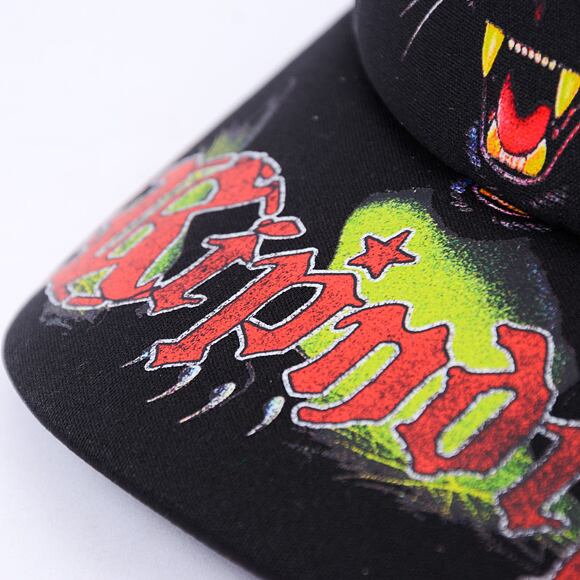 Kappe Rip N Dip - Fein Trucker Hat (Black)