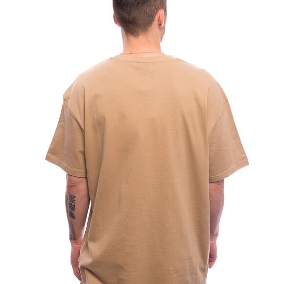 T-Shirt Urban Classics Heavy Oversized Tee Unionbeige
