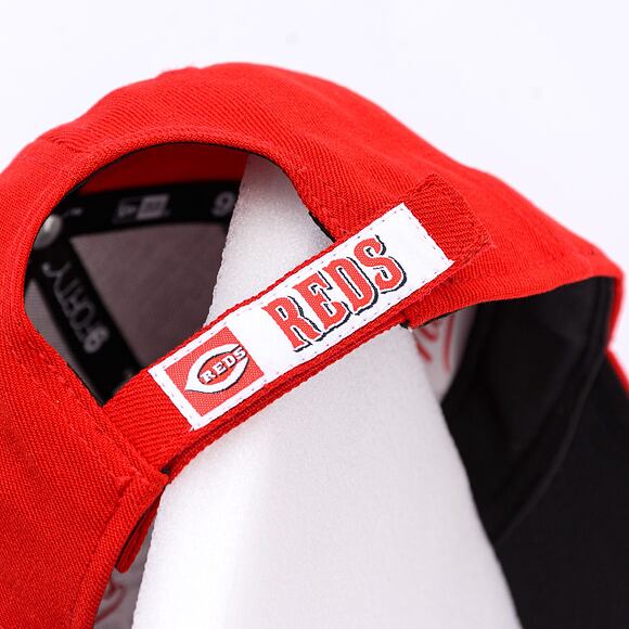 Kappe New Era 9FORTY The League Cincinnati Reds Red