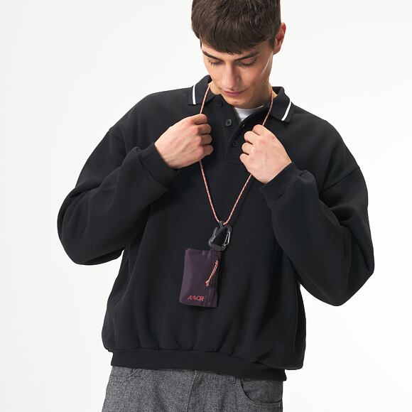 Geldbörse Aevor - Explore Wallet - Ripstop Oxy Purple