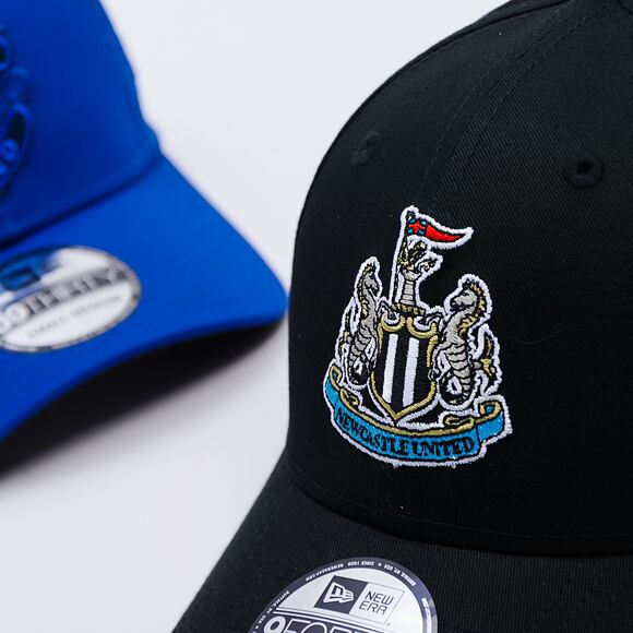 Kappe New Era - Core 9FORTY - Newcastle United Fc - Black