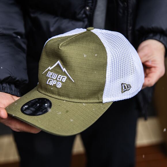 Kappe New Era - Outdoor GOLFER - Dark Green