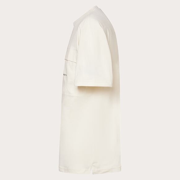 T-Shirt Oakley - FGL Scratch Tee 5.0 - Arctic White