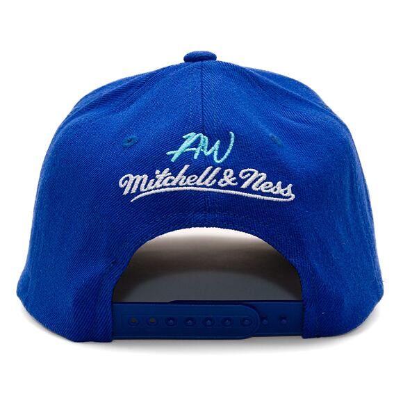 Kappe Adam Wave - Custom NBA Paint the Bridge - Golden State Warriors - Blue / Gold