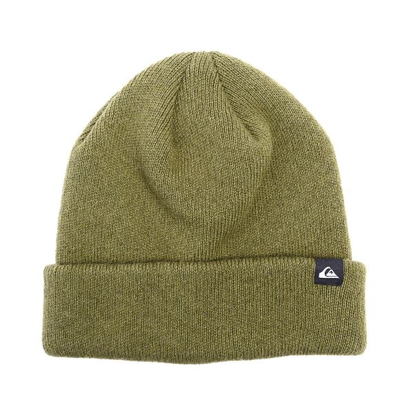 Mütze Quiksilver - Tofino Beanie - Brown