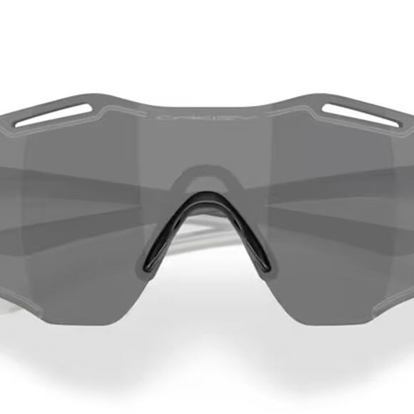 Sonnenbrille Oakley CYBR ZERO POL BLACK W/ CLR PHOTO 50% 95120639